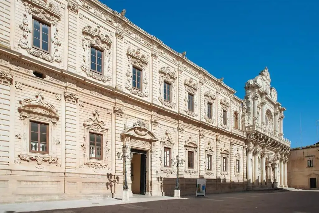 Maison De L'Ange Lecce Italy